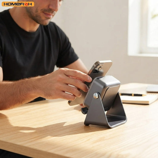 Altavoz Inductivo Multifuncional con Soporte